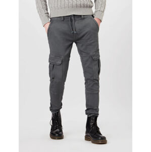 Pepe Jeans pánské šedé kalhoty Jones - 31 (979)